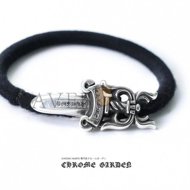 CHROME HEARTS DAGGER HAIR TIE CHROME HEARTS DAGGER HAIR TIE