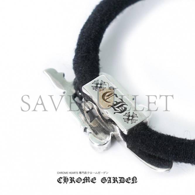 CHROME HEARTS DAGGER HAIR TIE CHROME HEARTS DAGGER HAIR TIE