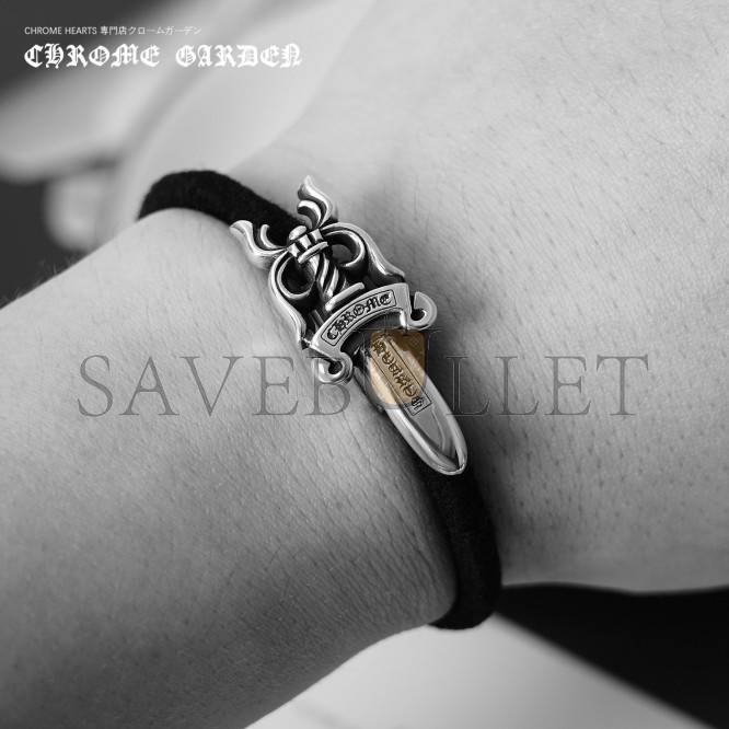 CHROME HEARTS DAGGER HAIR TIE CHROME HEARTS DAGGER HAIR TIE