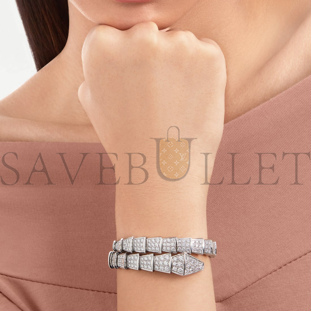 BVLGARI SERPENTI VIPER BRACELET BVLGARI SERPENTI VIPER BRACELET