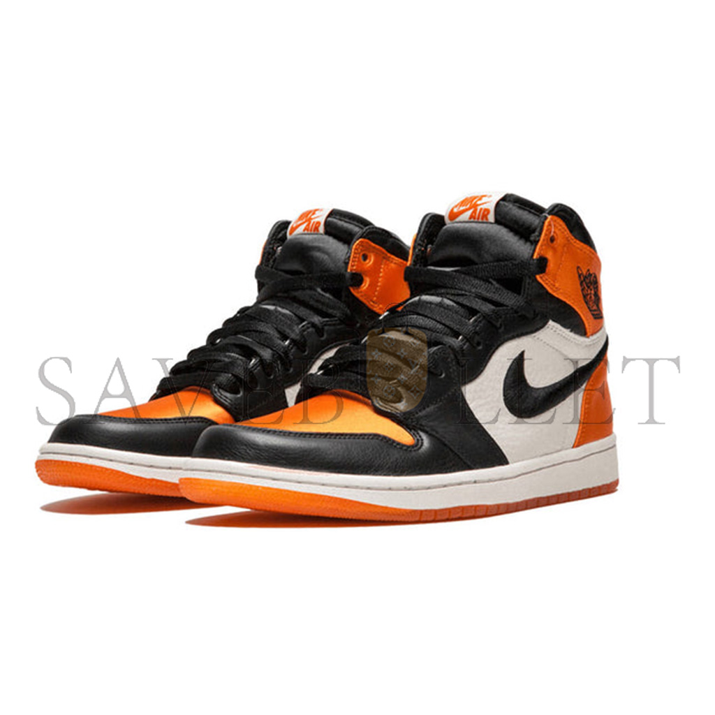 NIKE AIR JORDAN 1 SATIN SHATTERED BACKBOARD AV3725-010