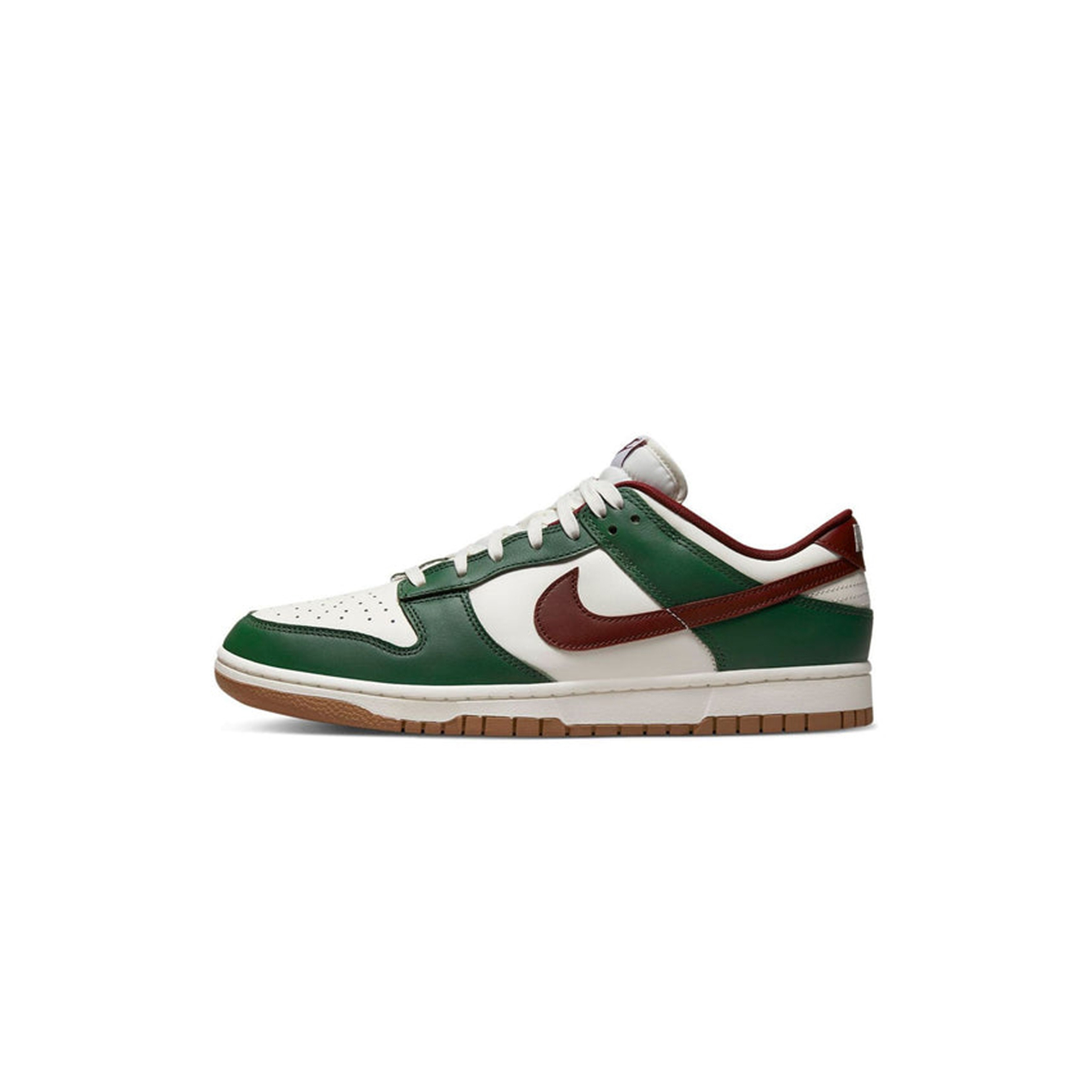 NIKE DUNK LOW GORGE GREEN FB7160-161