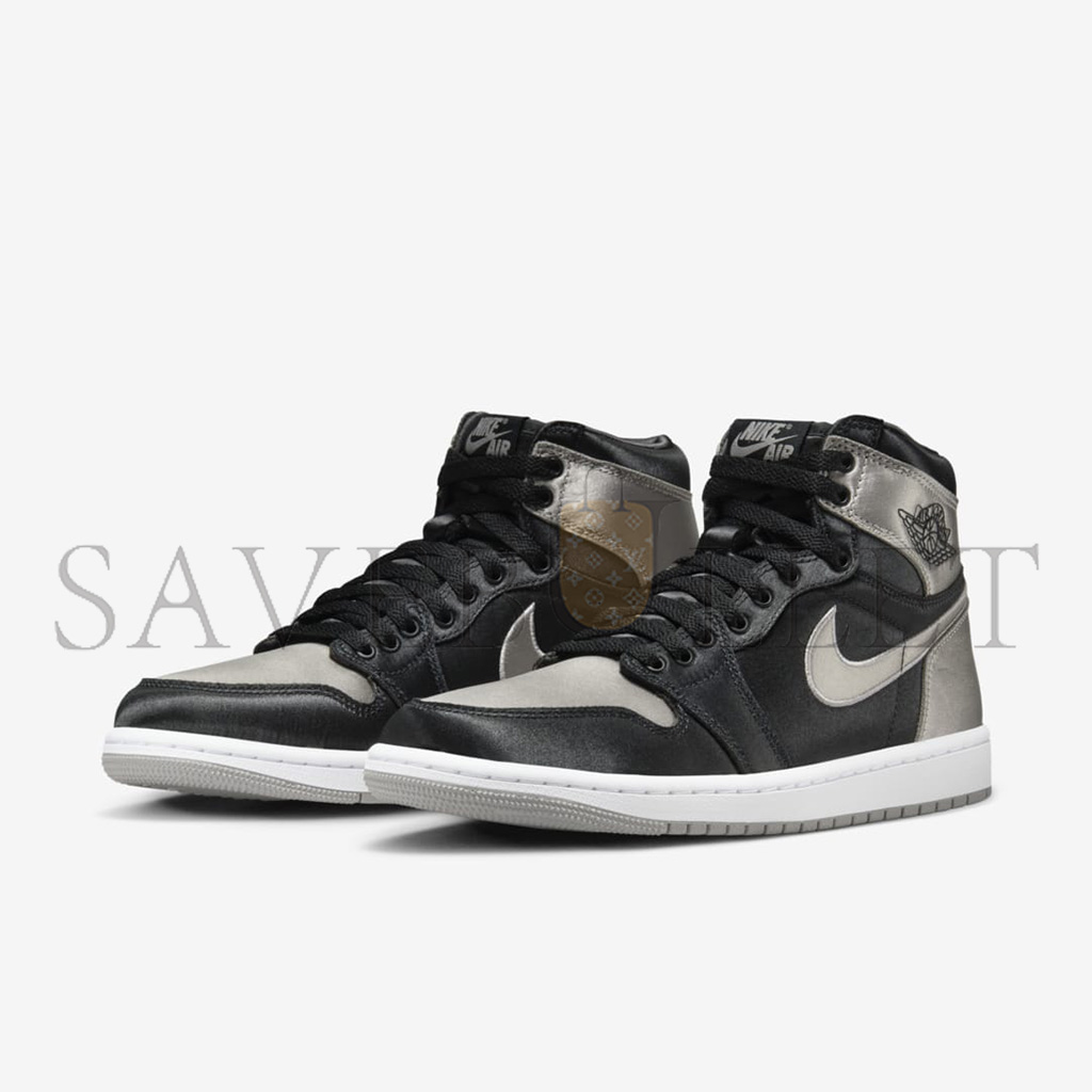 NIKE AIR JORDAN 1 HIGH OG WMNS SATIN SHADOW FD4810-010