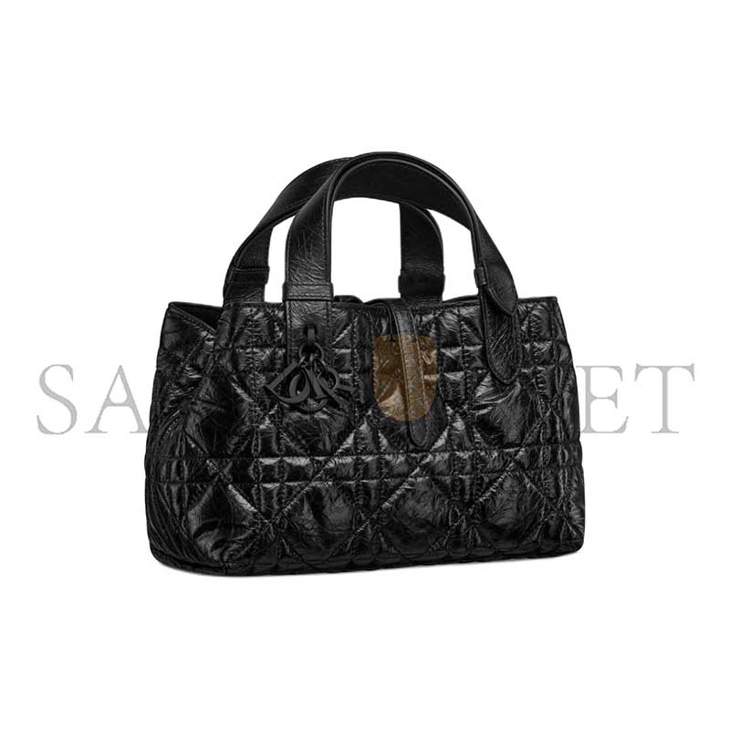 DIOR SMALL DIOR TOUJOURS BAG M2822SNIO-M900 (23*15*12cm)