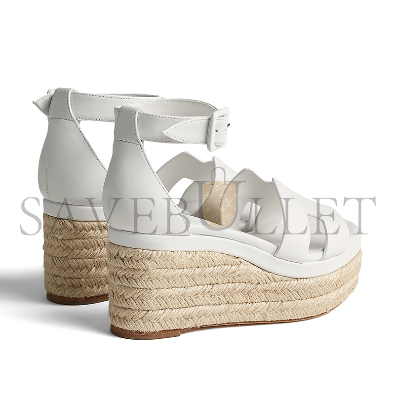 HERMES ELDA ESPADRILLE H231307Z90360