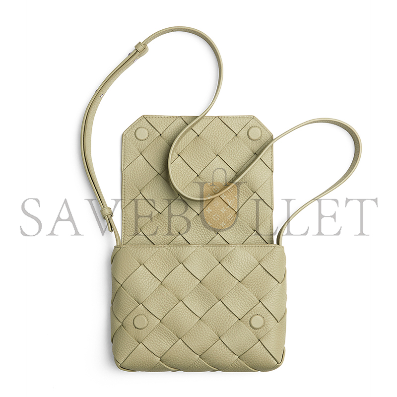 BOTTEGA VENETA SMALL DIAGO 795637V4FV12919 (22.5*16.5*5.5cm)
