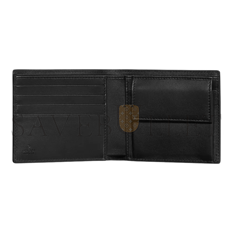 GUCCI GG MARMONT LEATHER WALLET ‎835048AAE071000 (21*9cm)