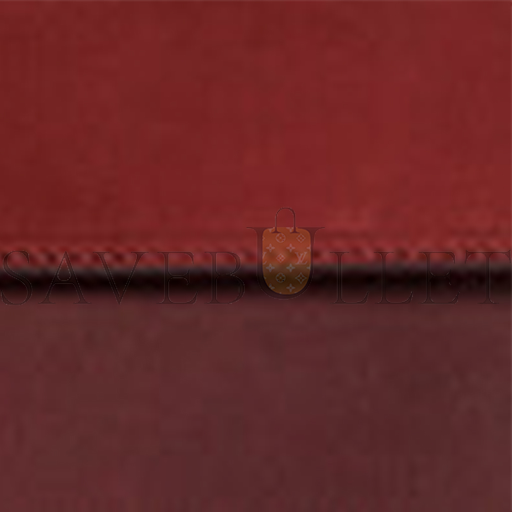 THE ROW LAURIE BAG IN LEATHER SYRAM REDCHIANTI W1633L57L87SYCHG (22*15*3cm) THE ROW LAURIE BAG IN LEATHER SYRAM REDCHIANTI W1633L57L87SYCHG (22*15*3cm)