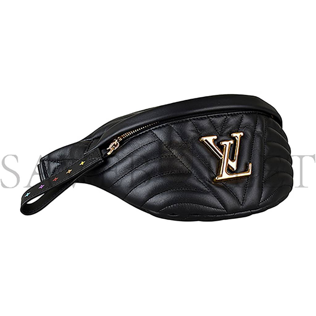 LOUIS VUITTON NEW WAVE BUMBAG M53750 (30*11*11cm) LOUIS VUITTON NEW WAVE BUMBAG M53750 (30*11*11cm)